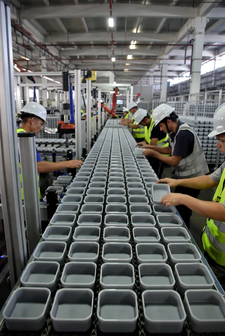 Production & Delivery